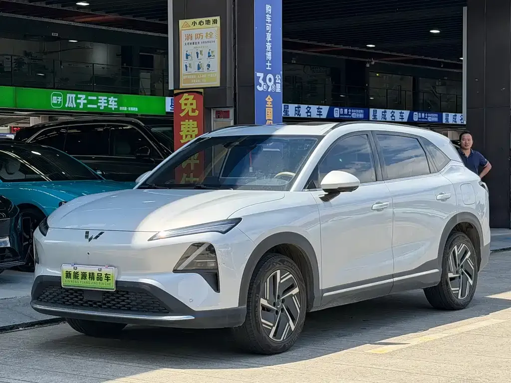 Wuling Xingguang S — фото 1