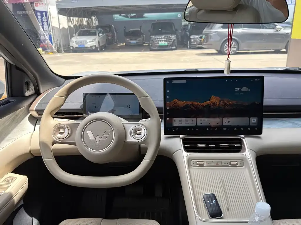 Wuling Xingguang S — фото 8