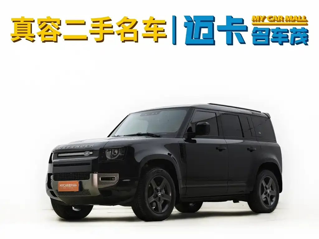 Land Rover Defender — фото 1