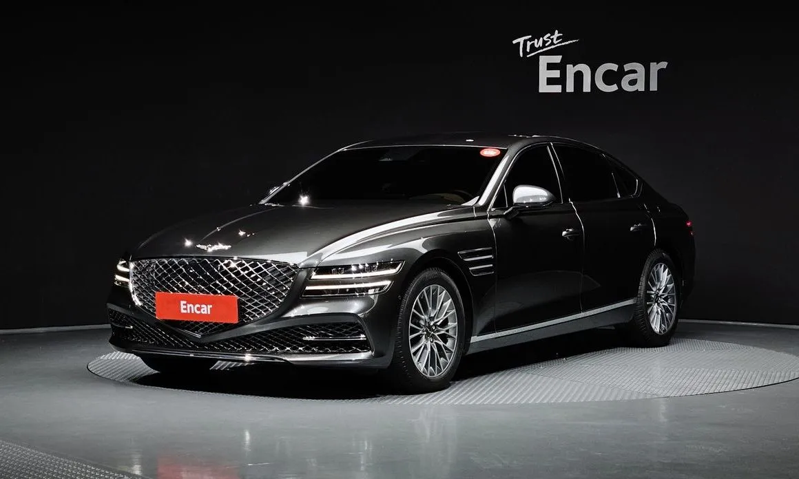 Genesis G80 — фото 1