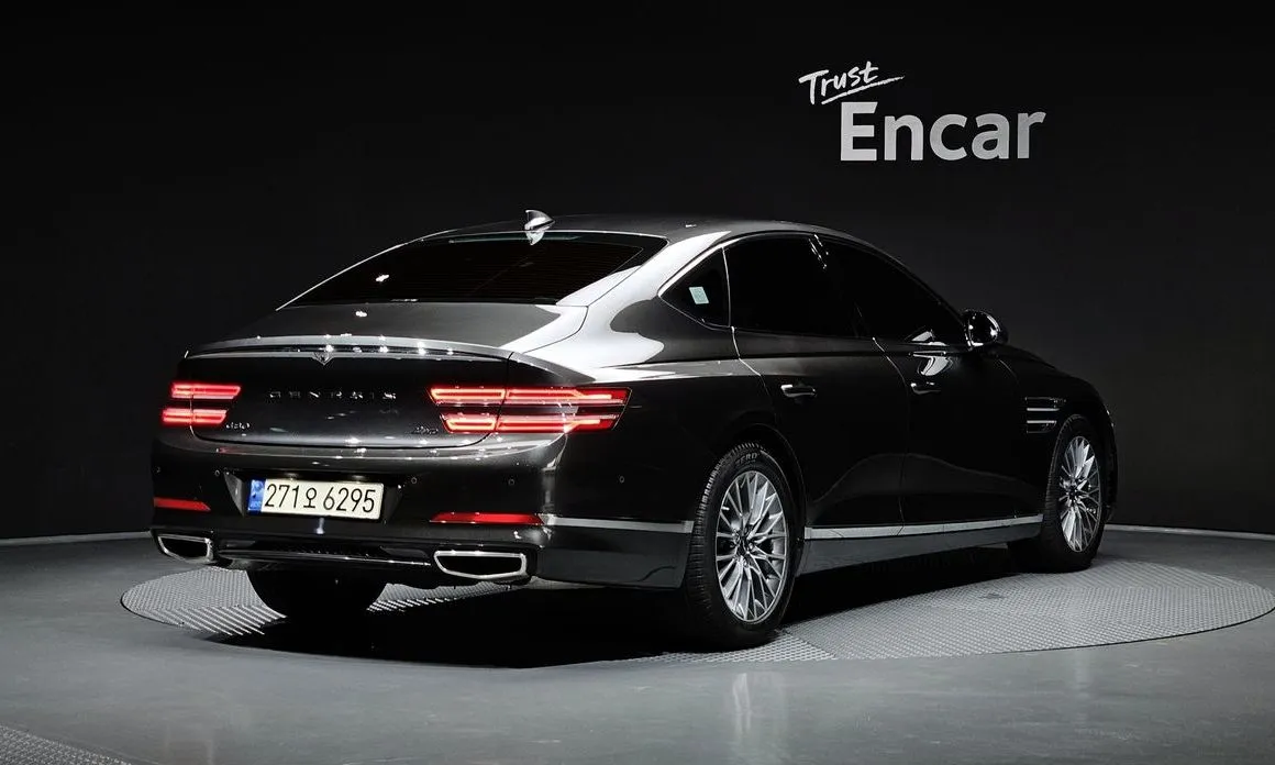 Genesis G80 — фото 5