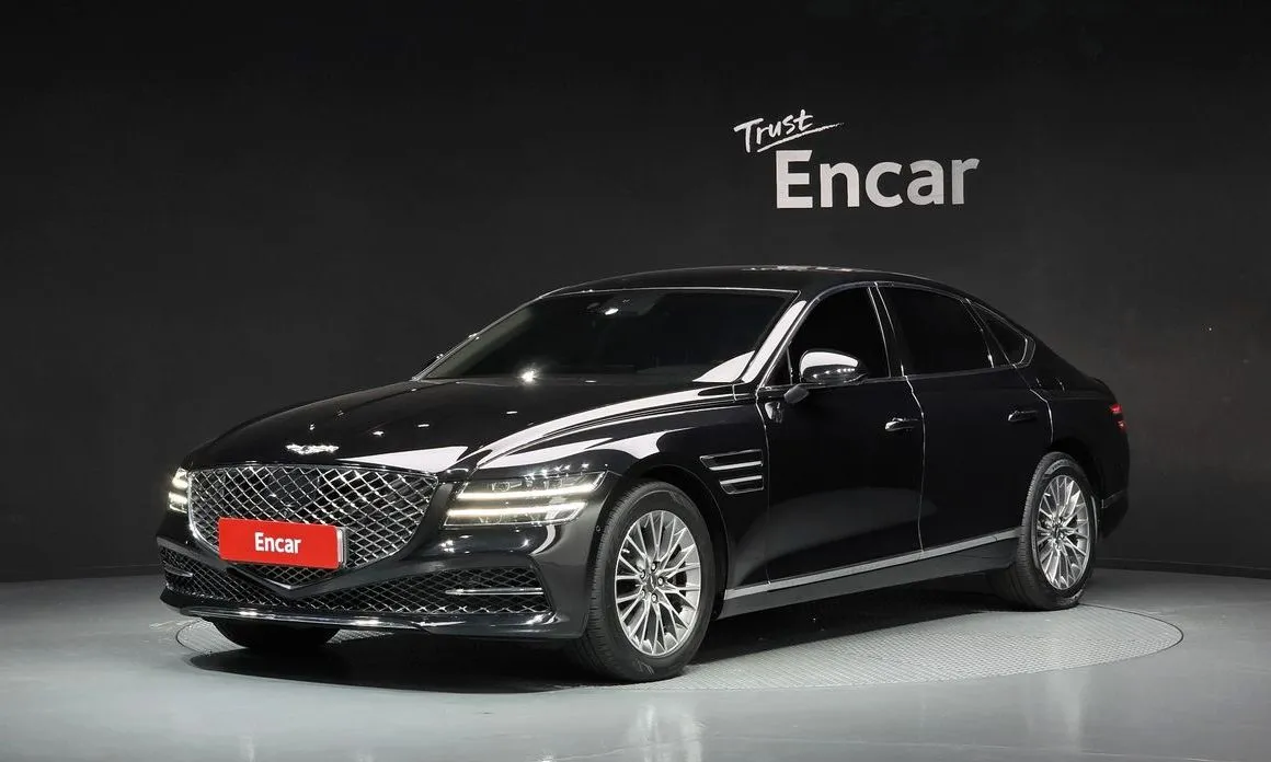 Genesis G80 — фото 1