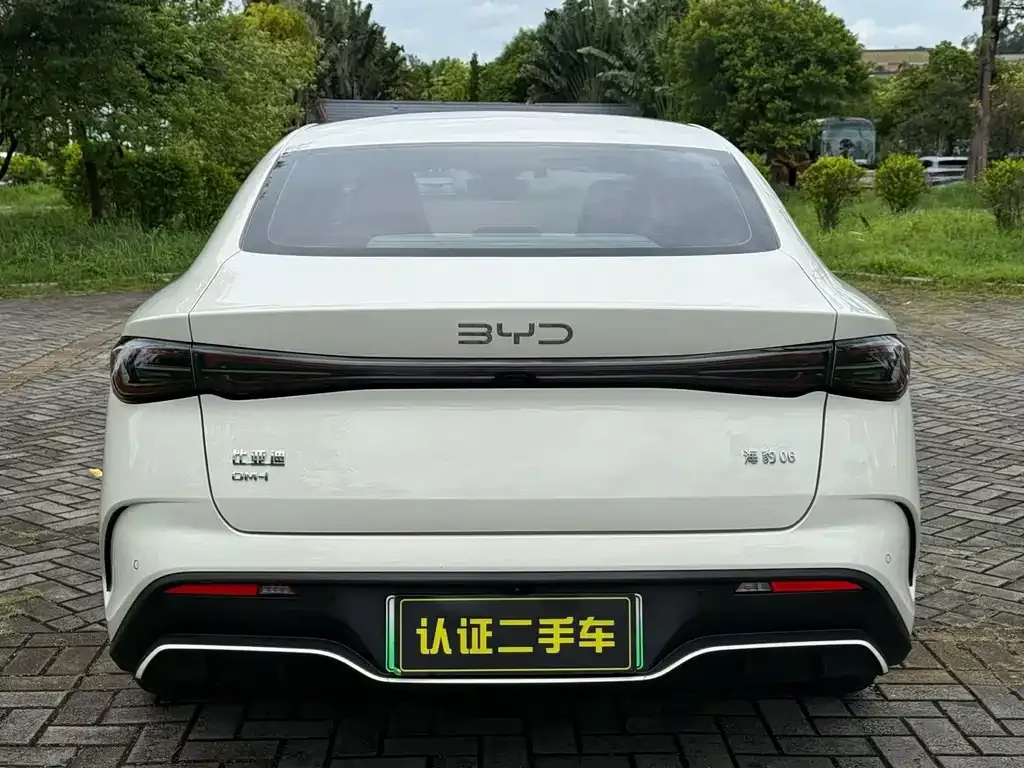 BYD Seal 06 — фото 3