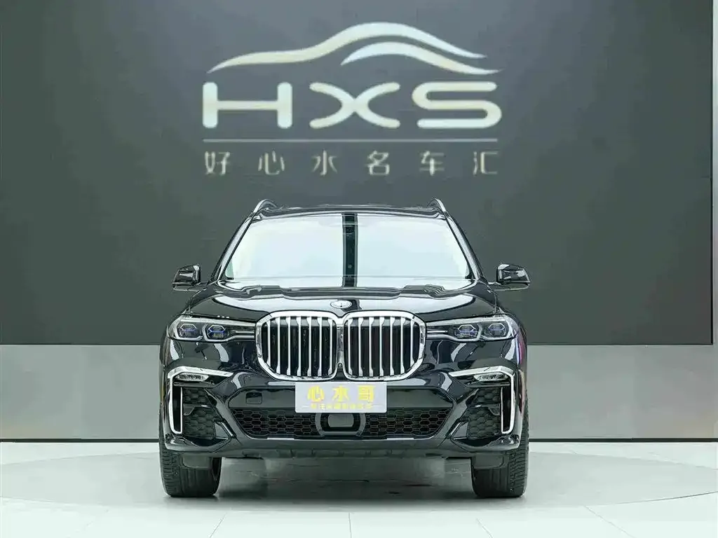 BMW X7 — фото 2