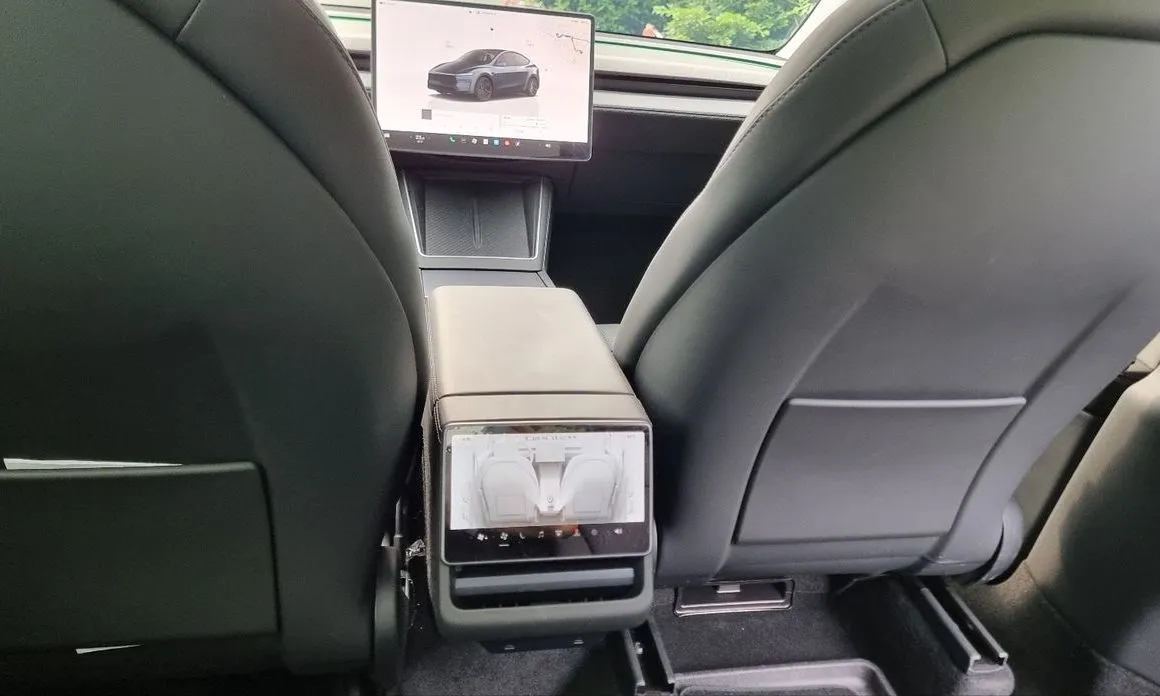Tesla Model Y — фото 7