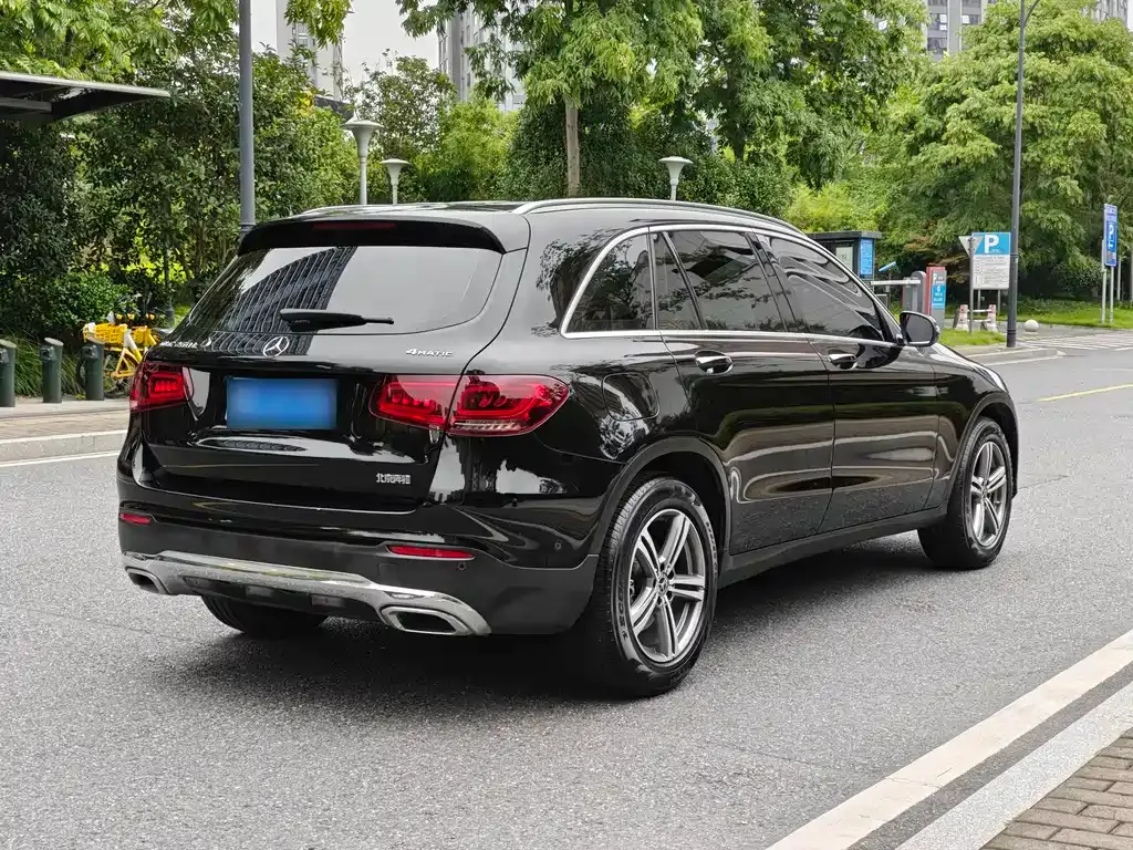 Mercedes-Benz GLC — фото 7