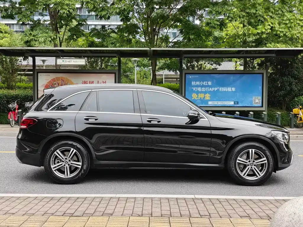 Mercedes-Benz GLC — фото 9