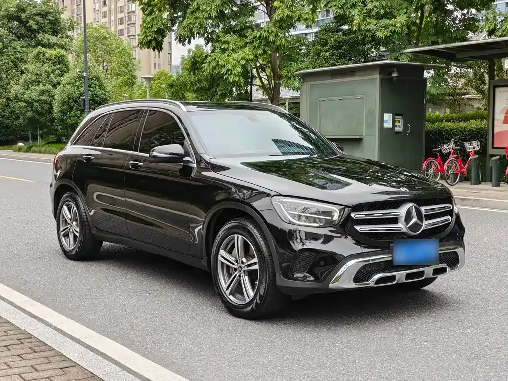 Mercedes-Benz GLC — фото 10