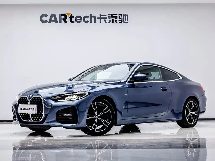 BMW 4 Series — фото 1