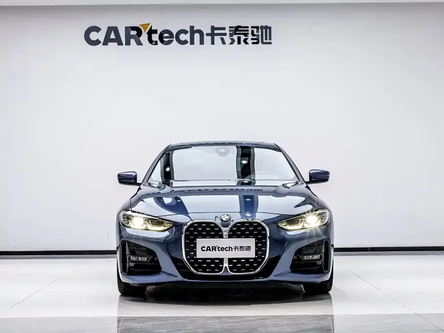 BMW 4 Series — фото 5