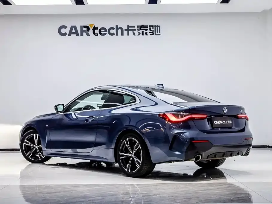 BMW 4 Series — фото 10