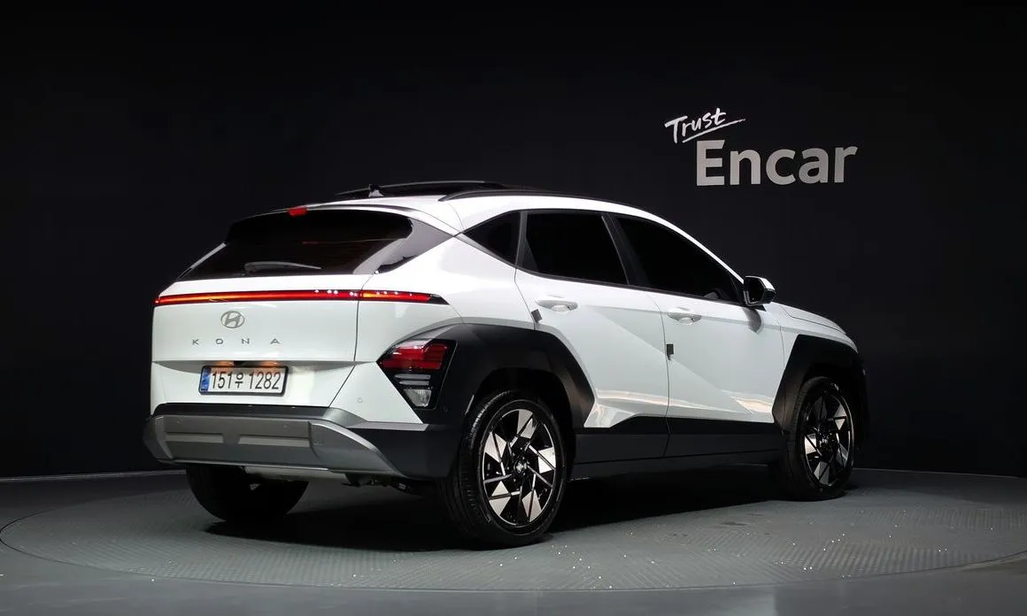 Hyundai Kona — фото 6