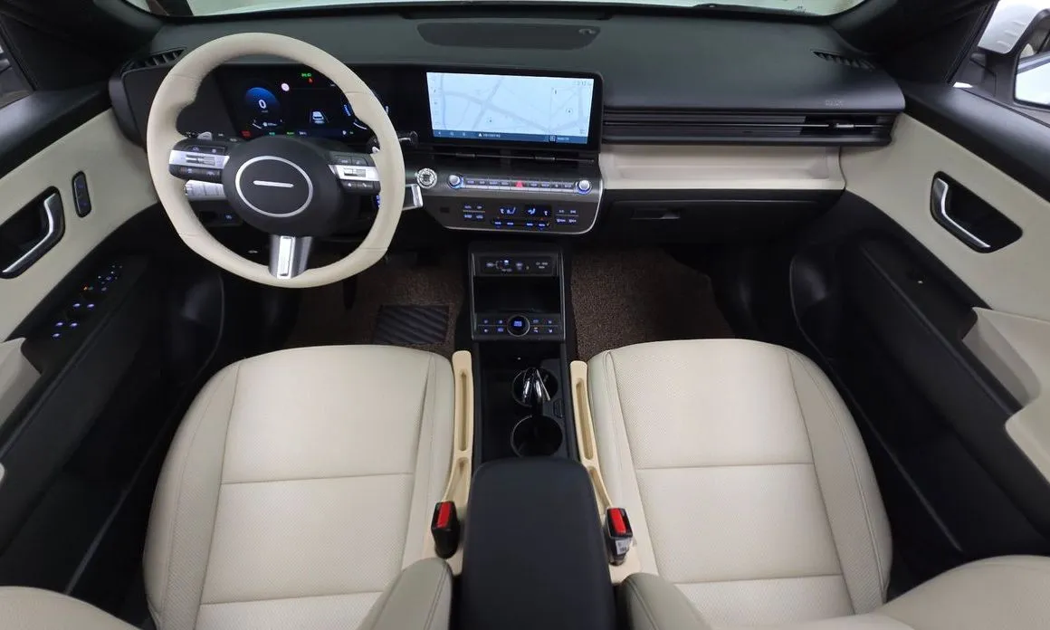 Hyundai Kona — фото 7