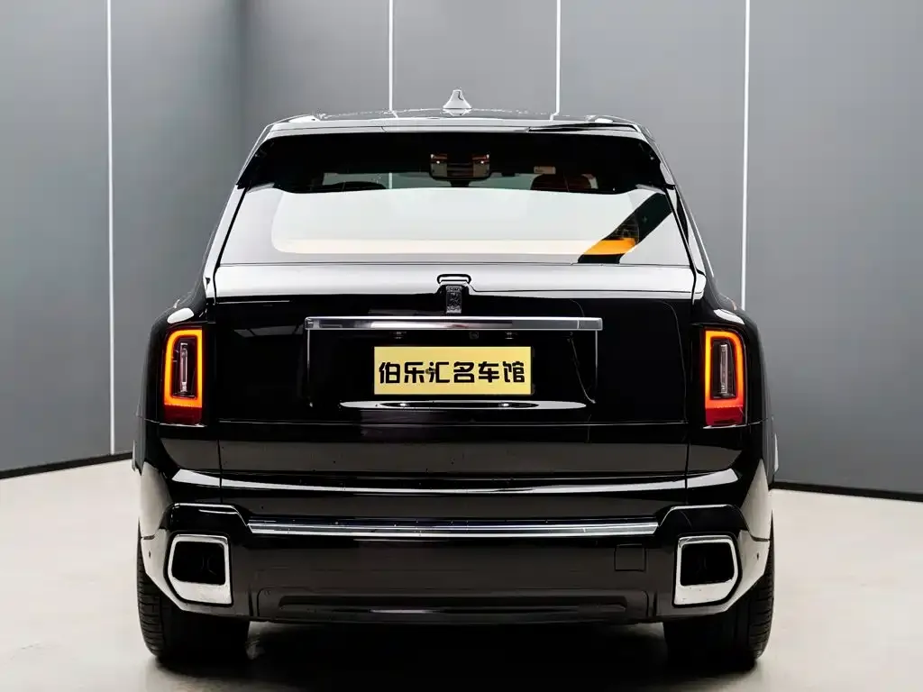 Rolls-Royce Cullinan — фото 4