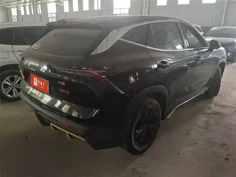 Jetour Dasheng — фото 6