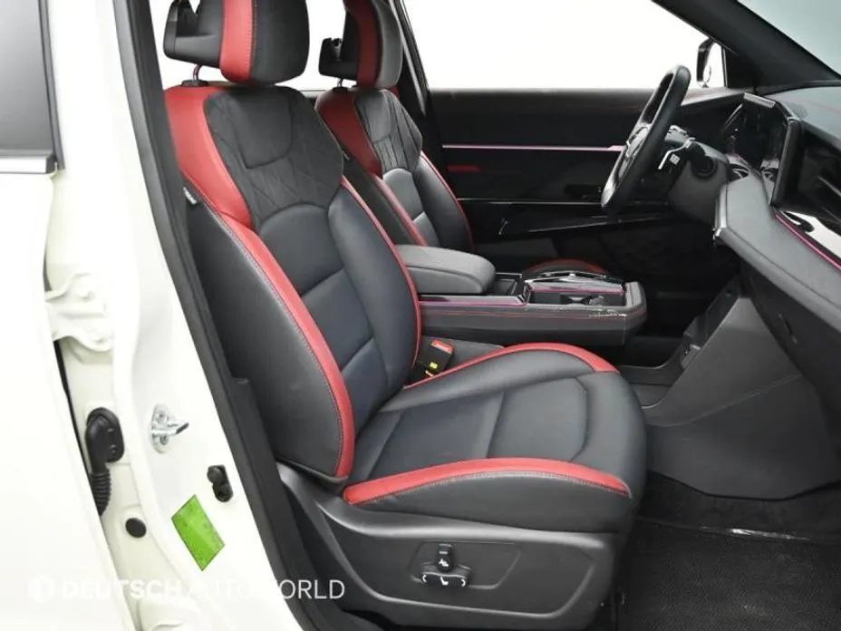 KG Mobility (Ssangyong) Actyon — фото 4