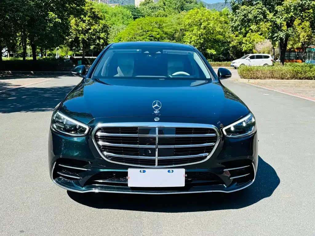 Mercedes-Benz S-Class — фото 7