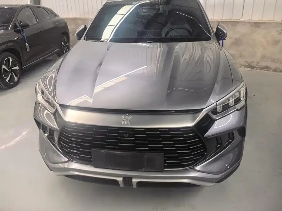 BYD Pro New Energy — фото 8