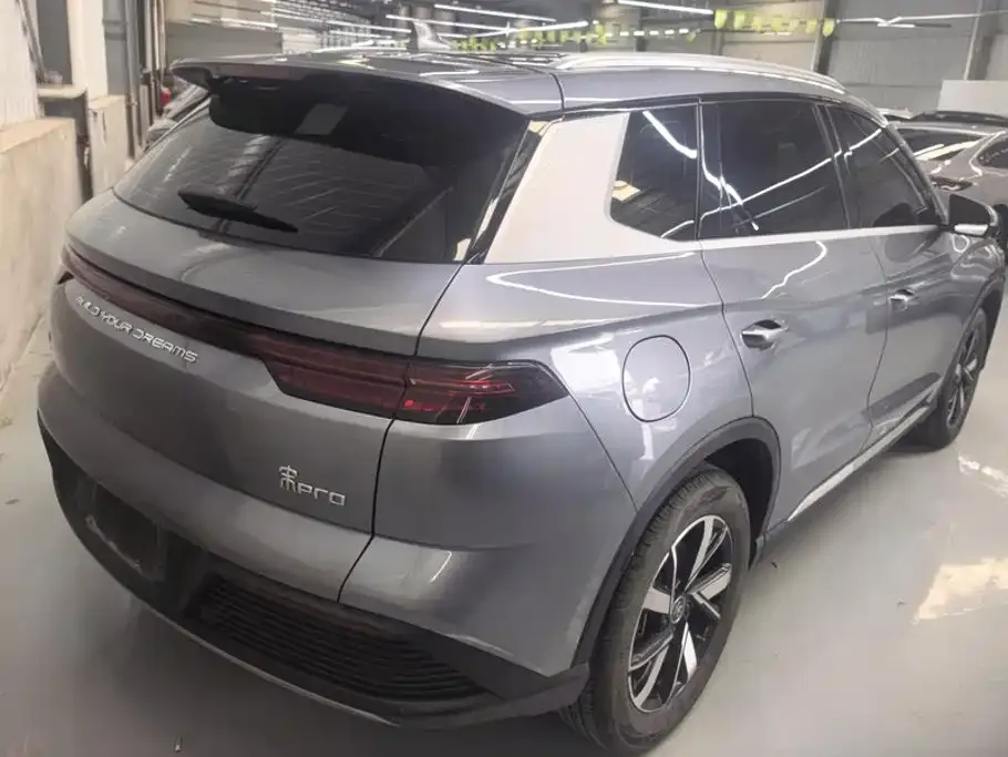 BYD Pro New Energy — фото 6