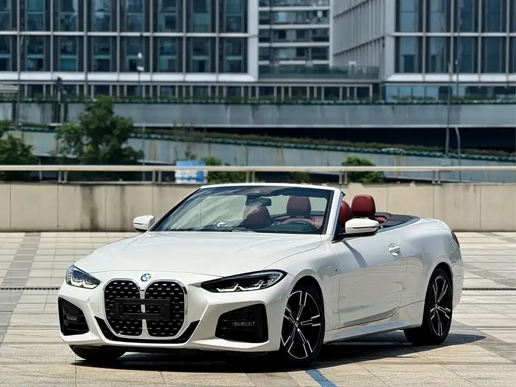 BMW 4 Series — фото 1