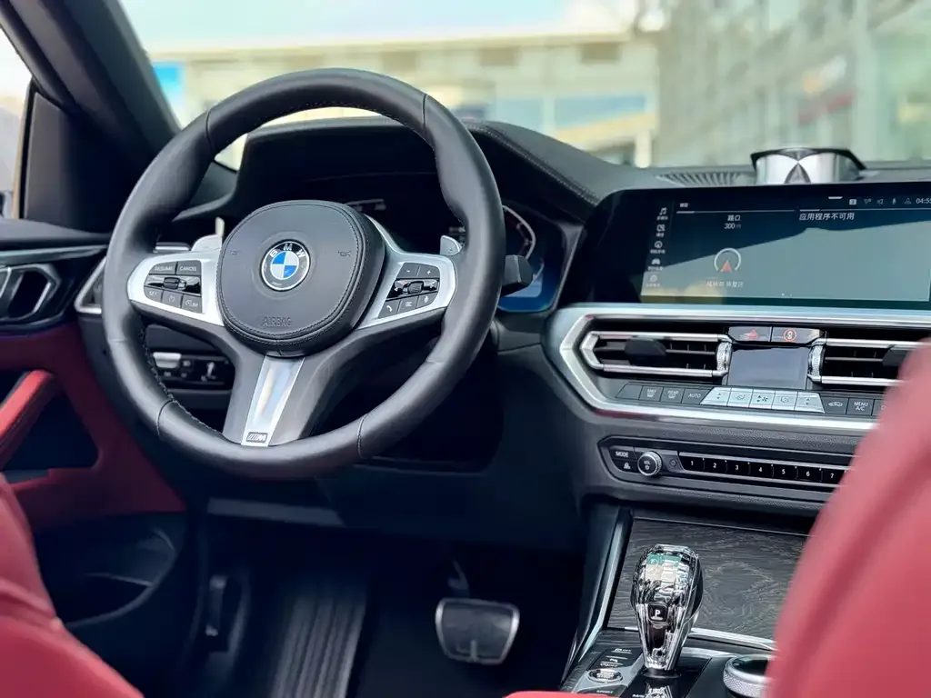 BMW 4 Series — фото 10