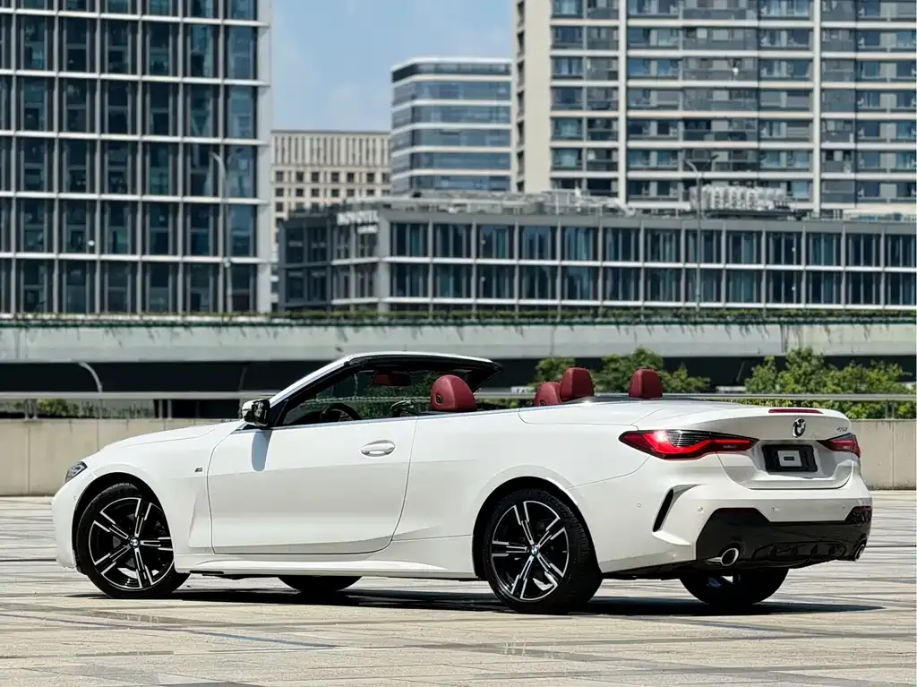 BMW 4 Series — фото 2