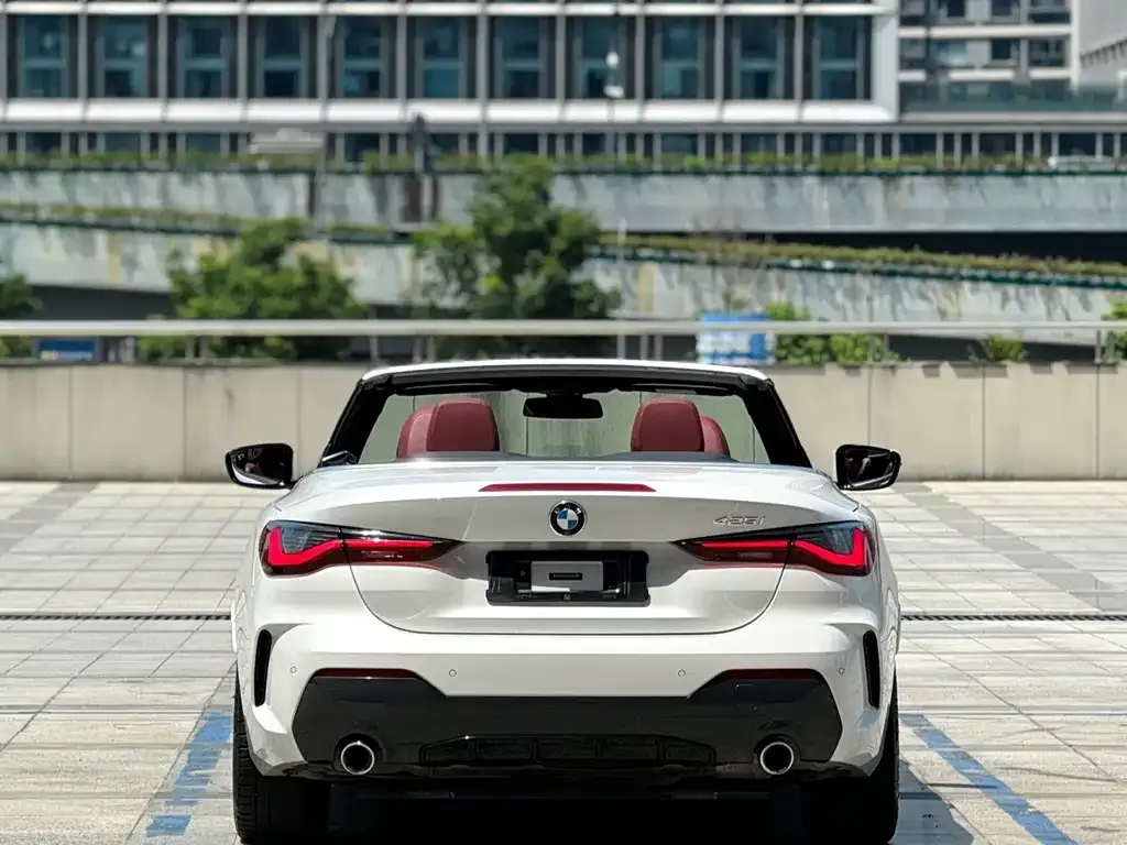BMW 4 Series — фото 6