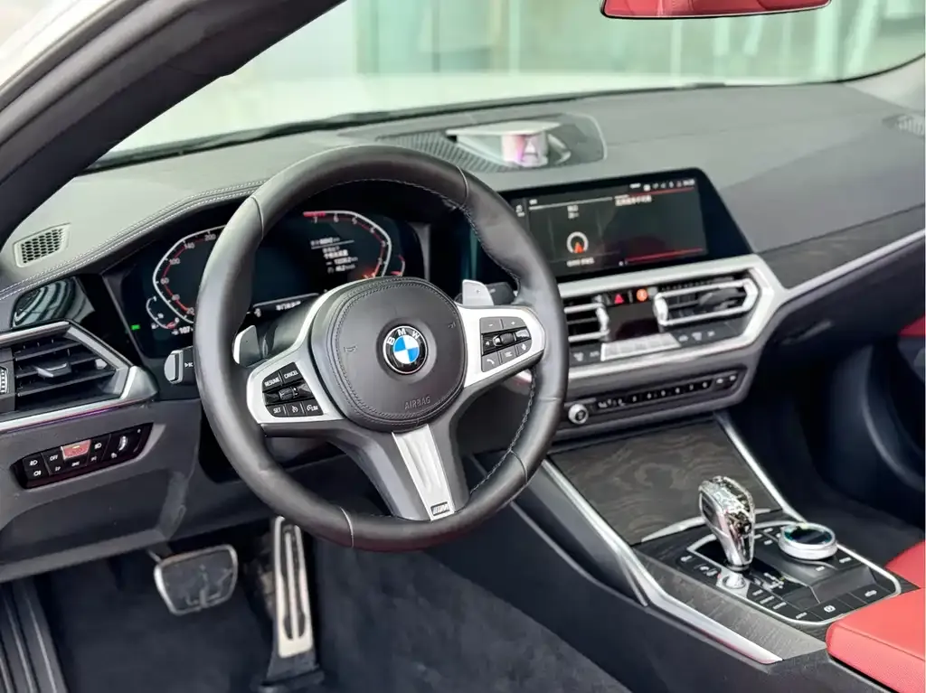 BMW 4 Series — фото 5