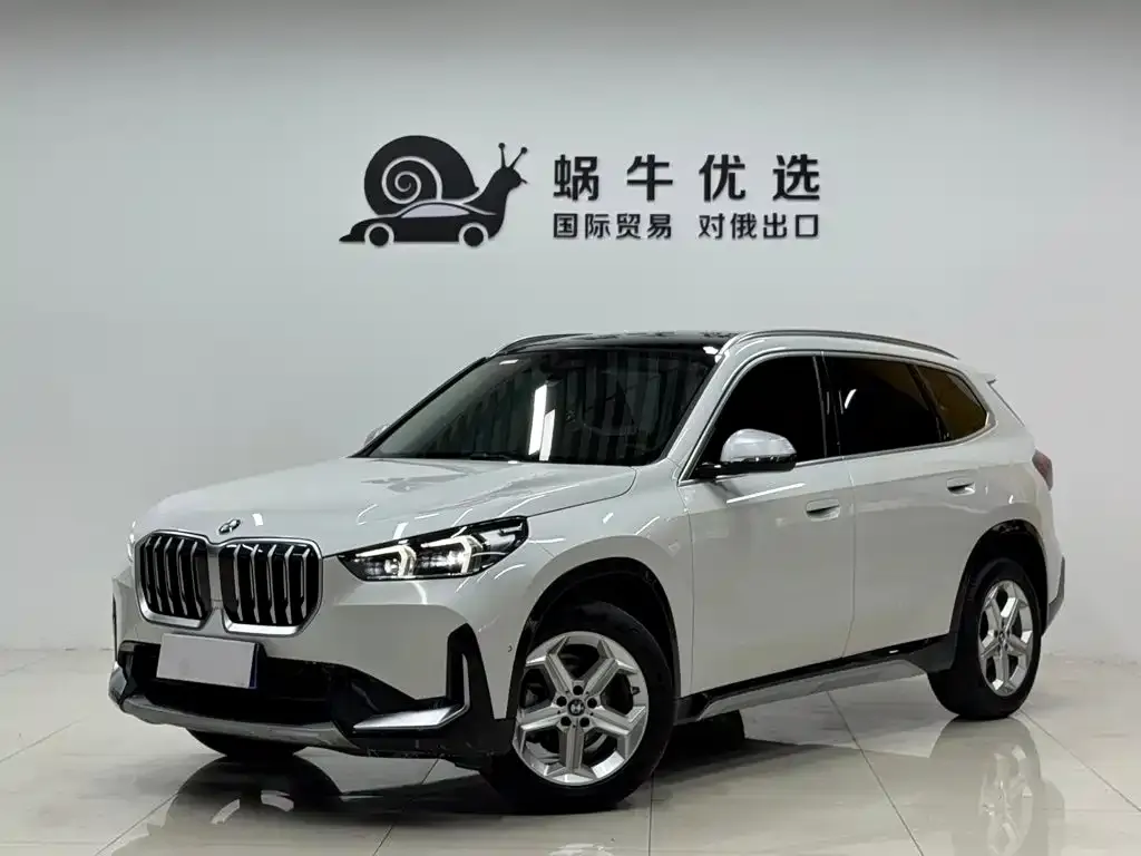BMW X1 — фото 1
