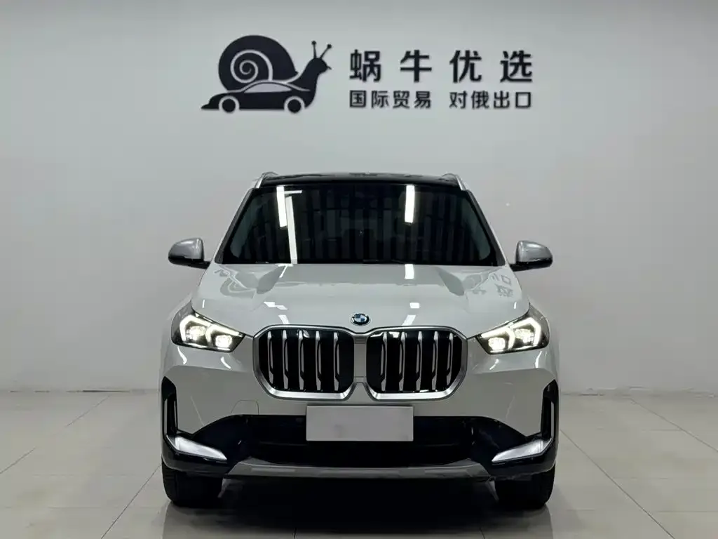 BMW X1 — фото 2