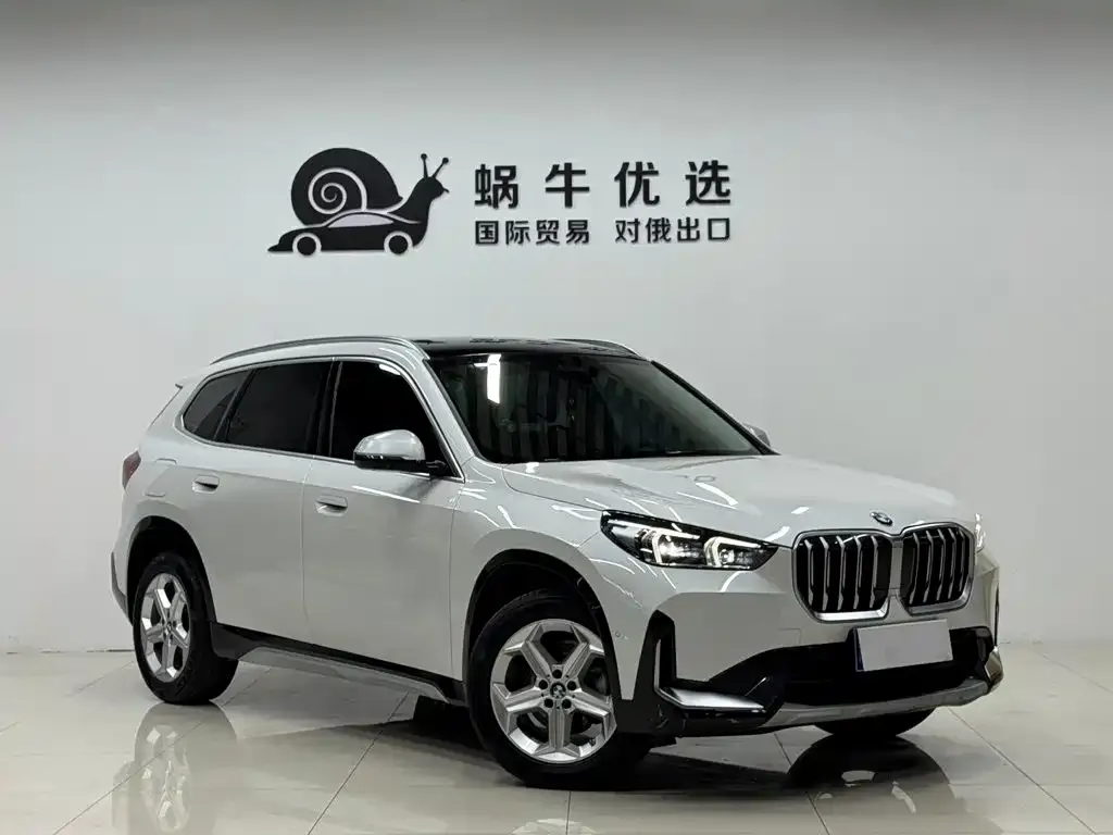 BMW X1 — фото 4
