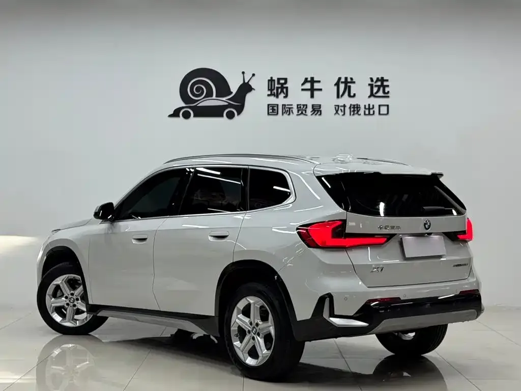 BMW X1 — фото 10