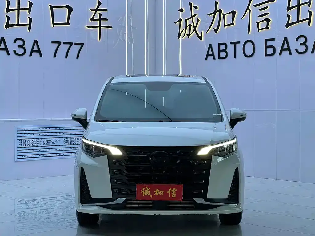 GAC Motor Trumpchi M6 — фото 3