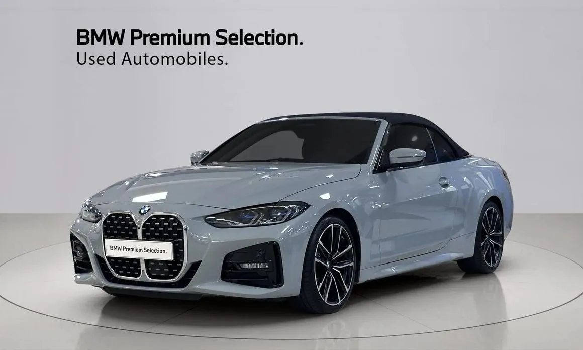 BMW 4-Series — фото 1