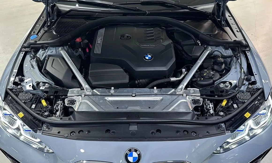 BMW 4-Series — фото 10