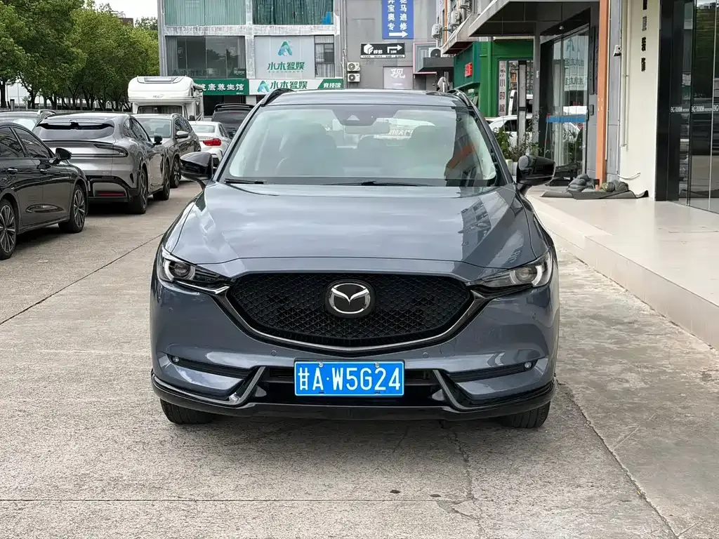 Mazda CX-5 — фото 1