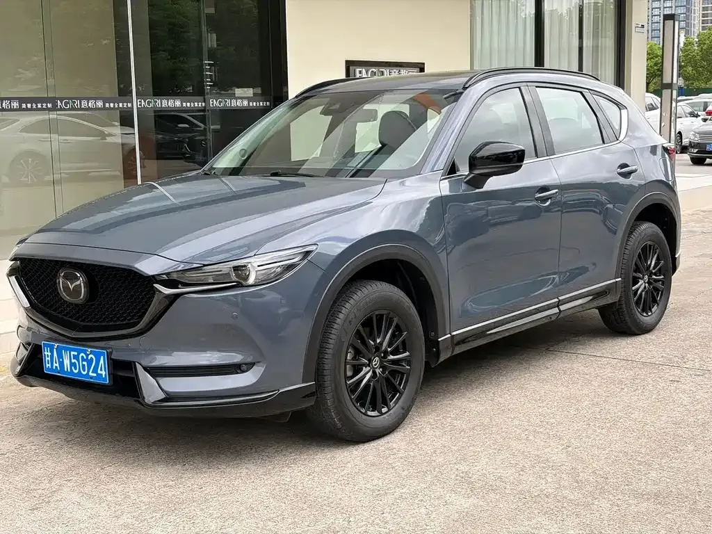 Mazda CX-5 — фото 6