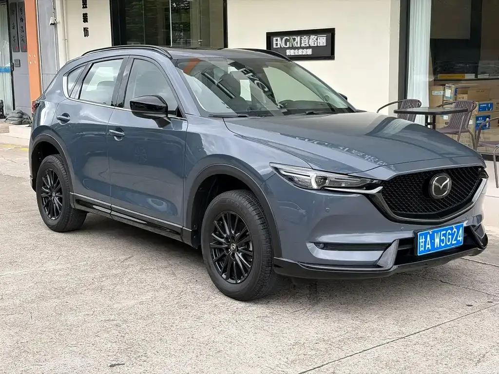 Mazda CX-5 — фото 3