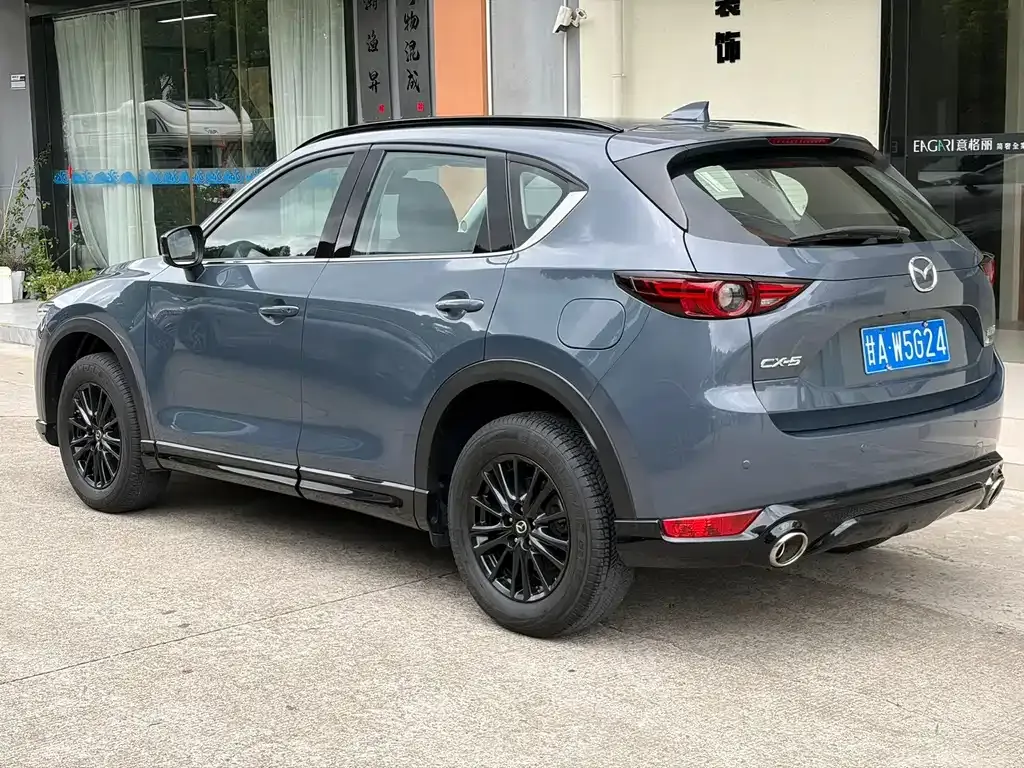 Mazda CX-5 — фото 8