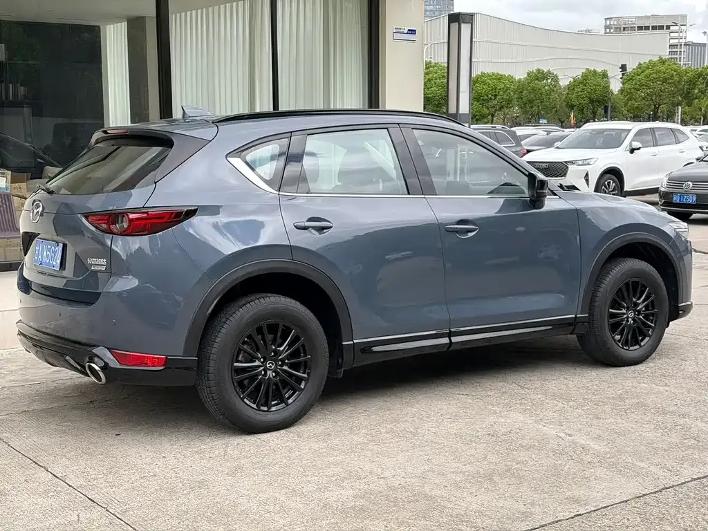 Mazda CX-5 — фото 9