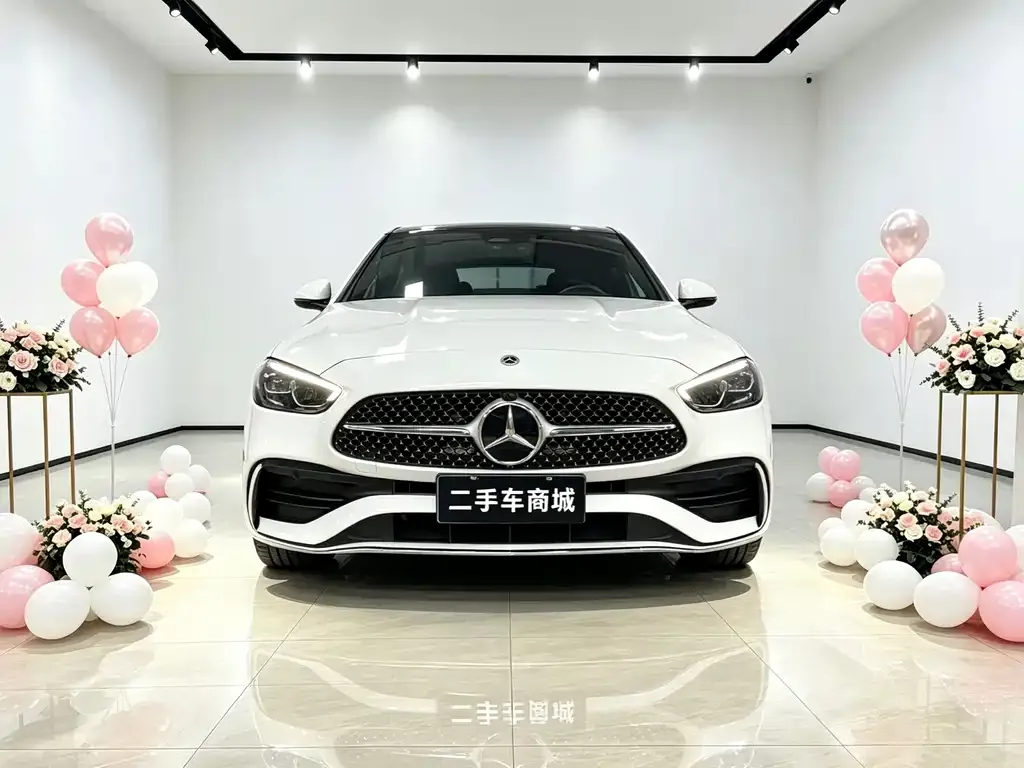 Mercedes-Benz C-Class — фото 5