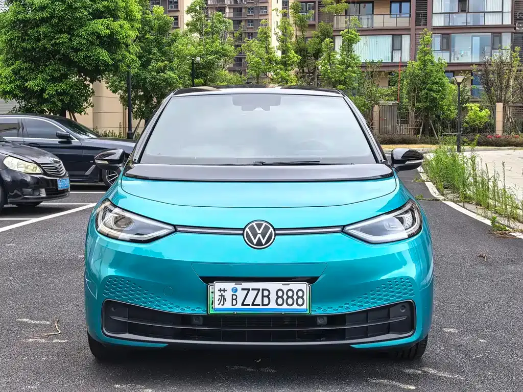 Volkswagen ID.3 — фото 7