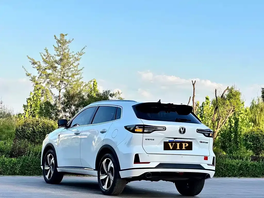Changan CS55PLUS — фото 7
