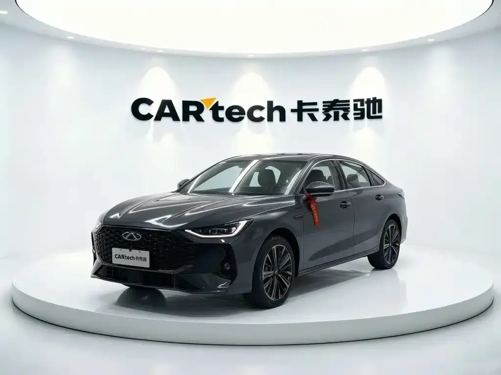 Chery Arrizo 8 PRO — фото 1