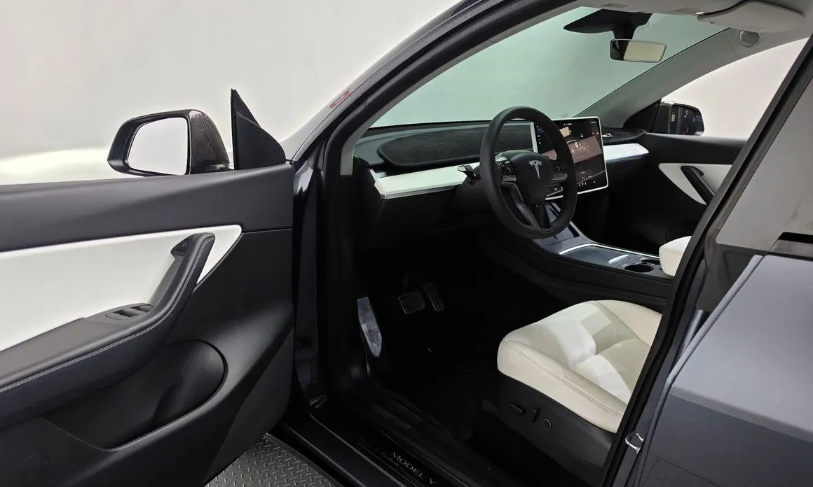 Tesla Model Y — фото 9
