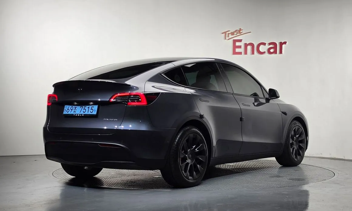Tesla Model Y — фото 2
