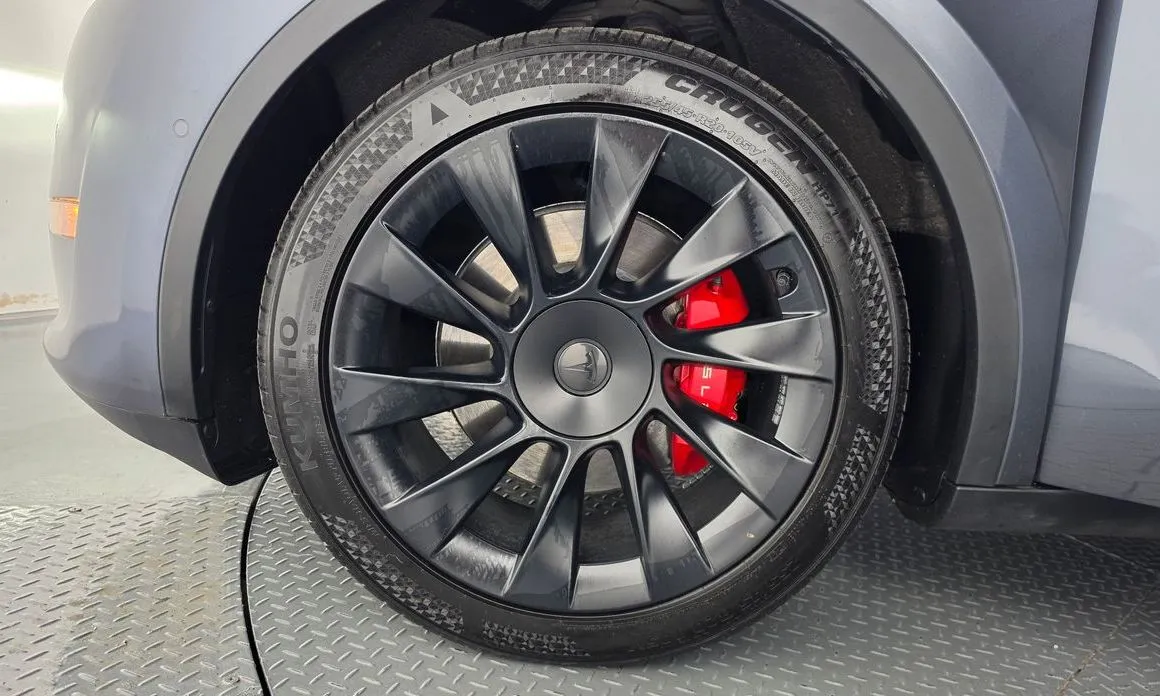 Tesla Model Y — фото 10