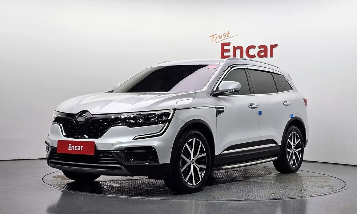 Renault Korea (Samsung) QM6 — фото 1