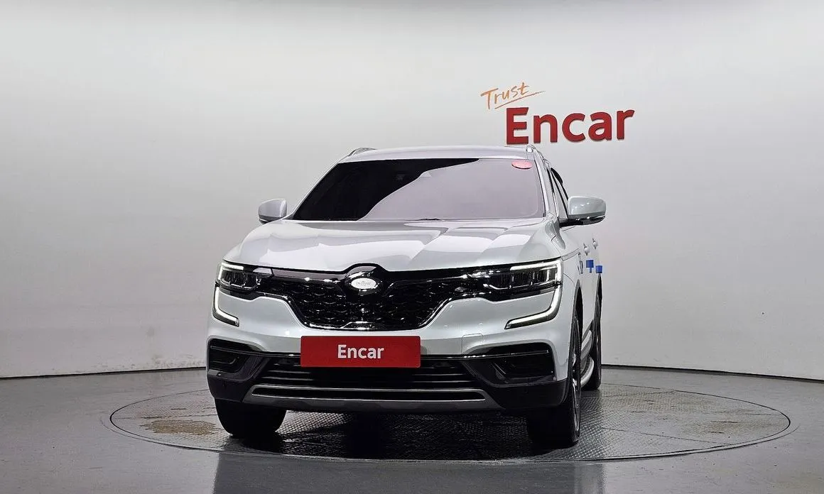 Renault Korea (Samsung) QM6 — фото 5