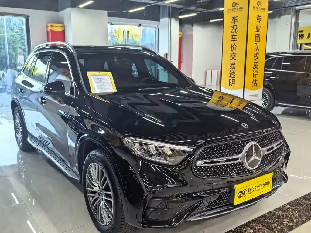 Mercedes-Benz GLC — фото 10